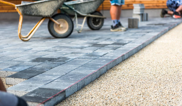 Best Concrete Driveway Installation in Cheree, OK