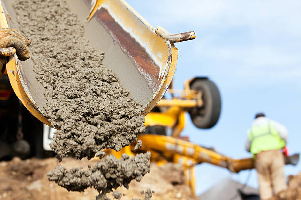 Best Concrete Patio Design and Installation in Cheree, OK