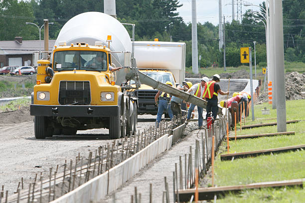 Best Industrial Concrete Flooring in Cheree, OK